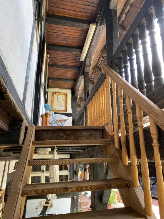 La Ferme De Grand Mere Furchhausen Kültér fotó