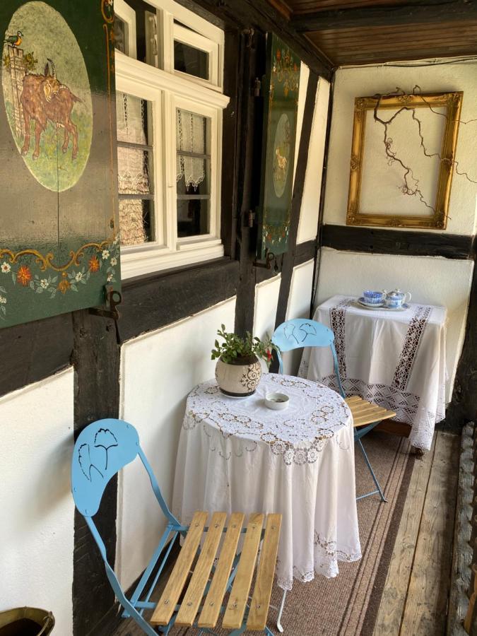 La Ferme De Grand Mere Furchhausen Kültér fotó