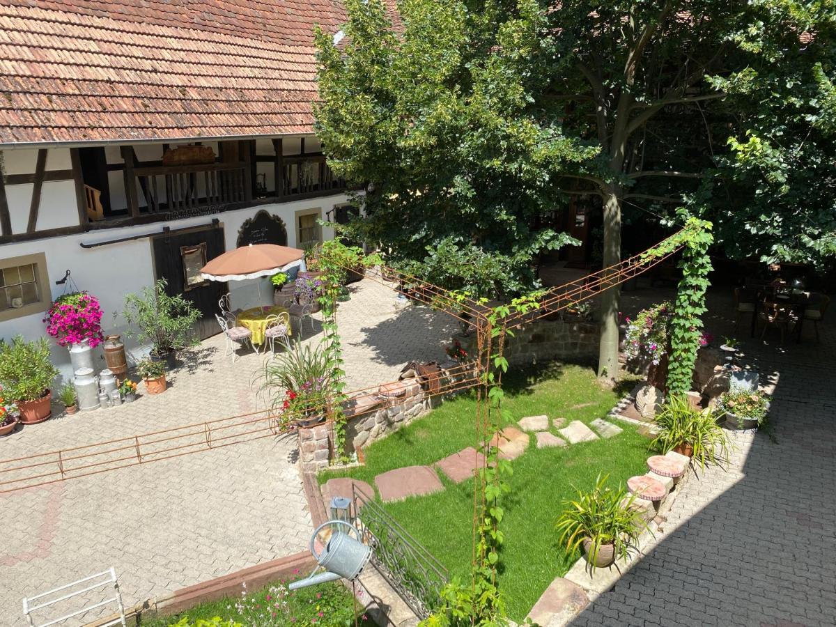 La Ferme De Grand Mere Furchhausen Kültér fotó