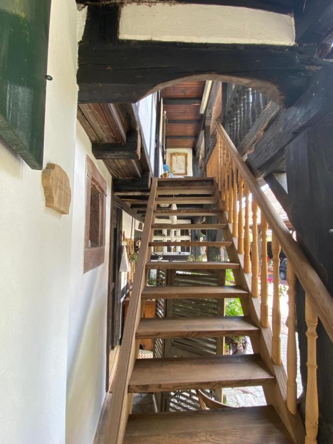 La Ferme De Grand Mere Furchhausen Kültér fotó