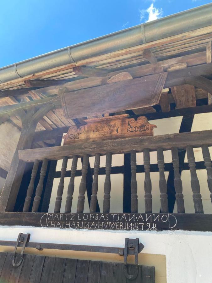 La Ferme De Grand Mere Furchhausen Kültér fotó