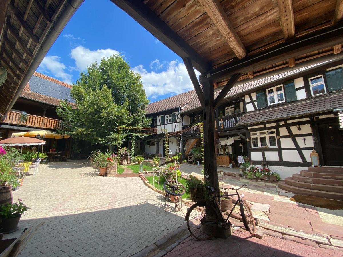La Ferme De Grand Mere Furchhausen Kültér fotó