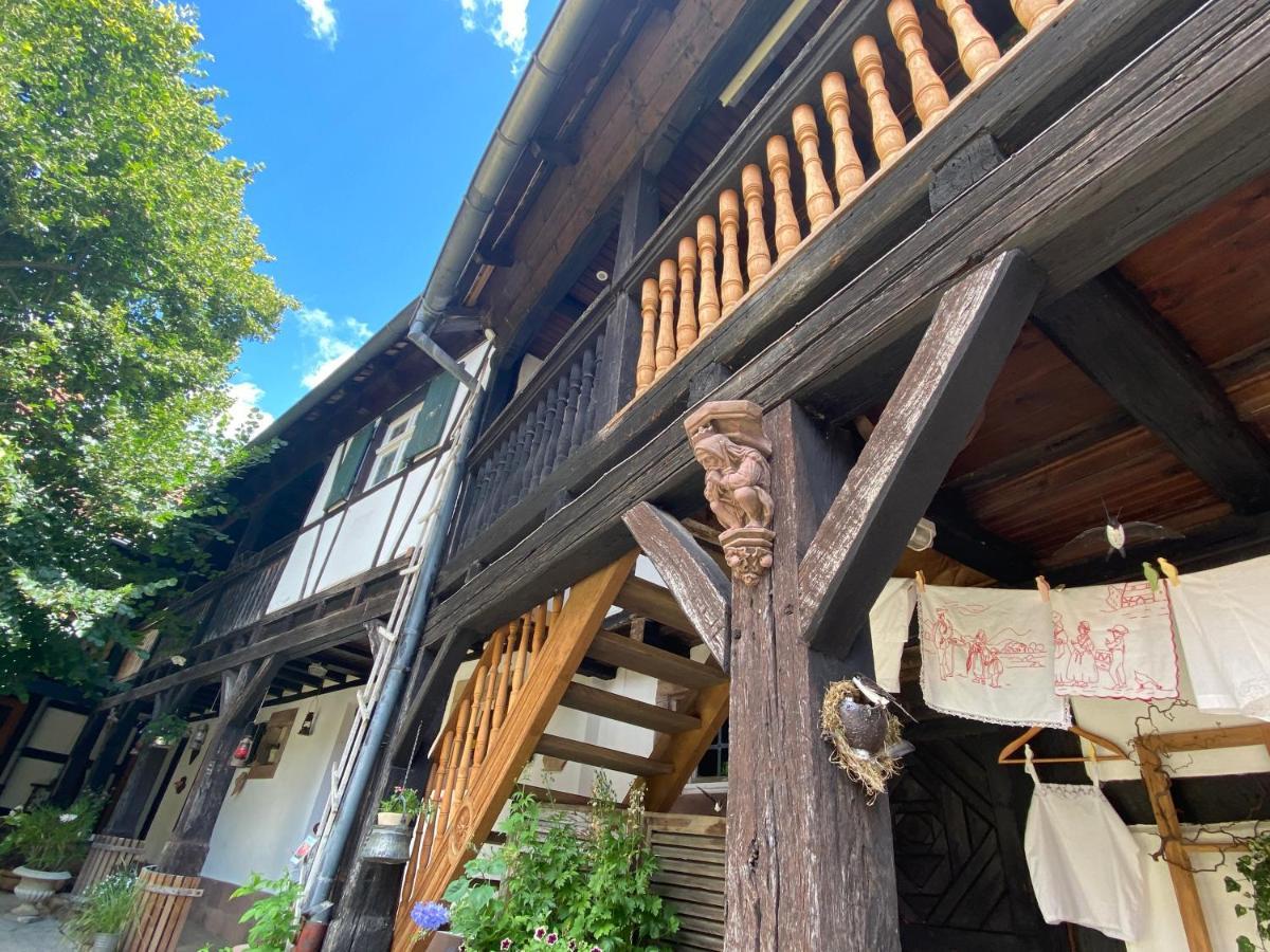 La Ferme De Grand Mere Furchhausen Kültér fotó